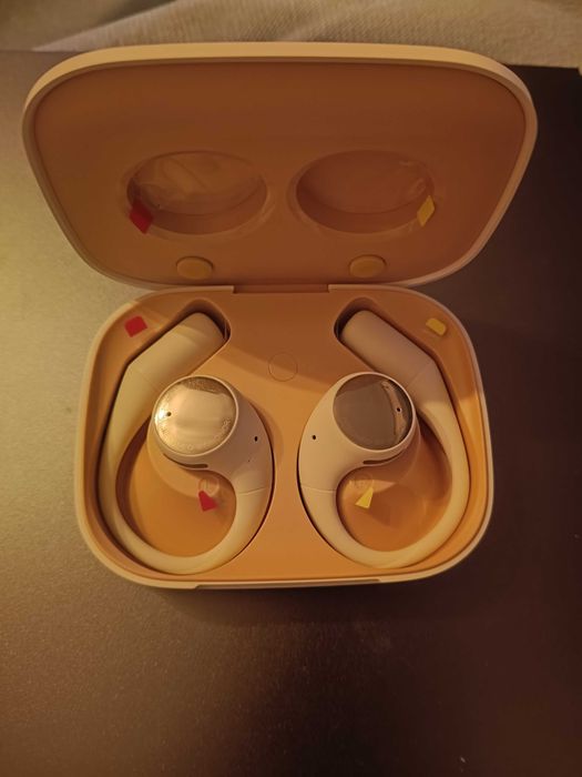 SŁUCHAWKI Bezprzewodowe