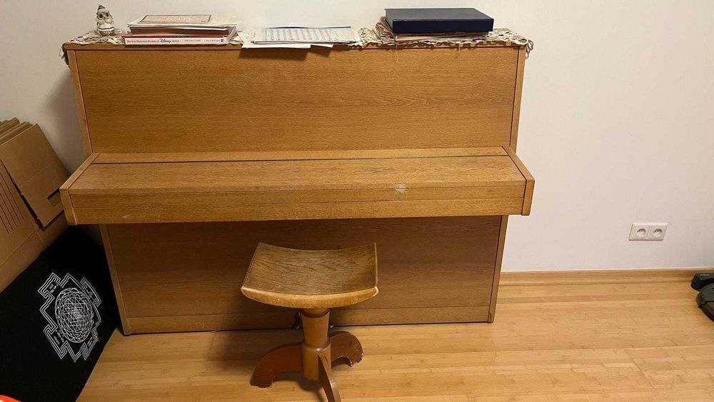 Pianino klasyczne Fazer