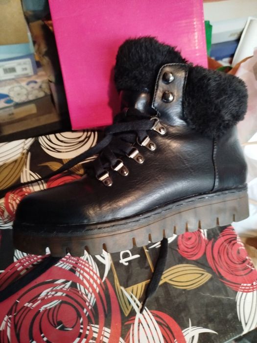 Botas para Muler 39