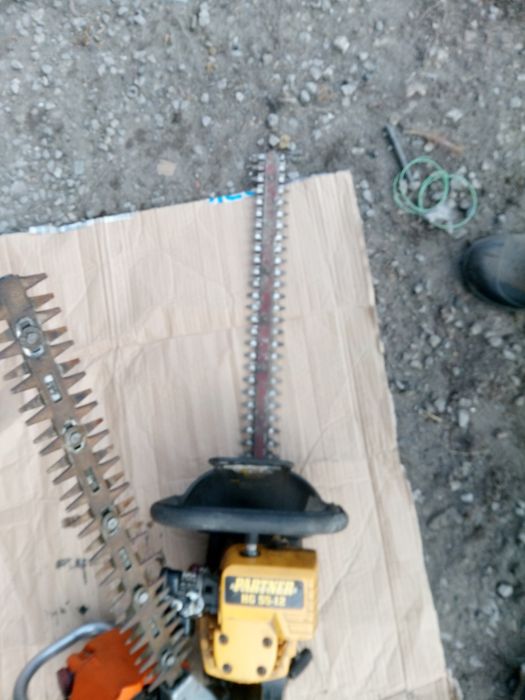 Nożyce do żywopłotu