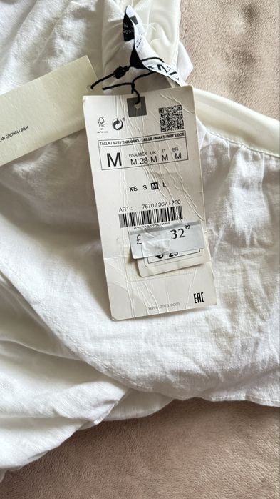 ZARA дуже гарна сукня нова