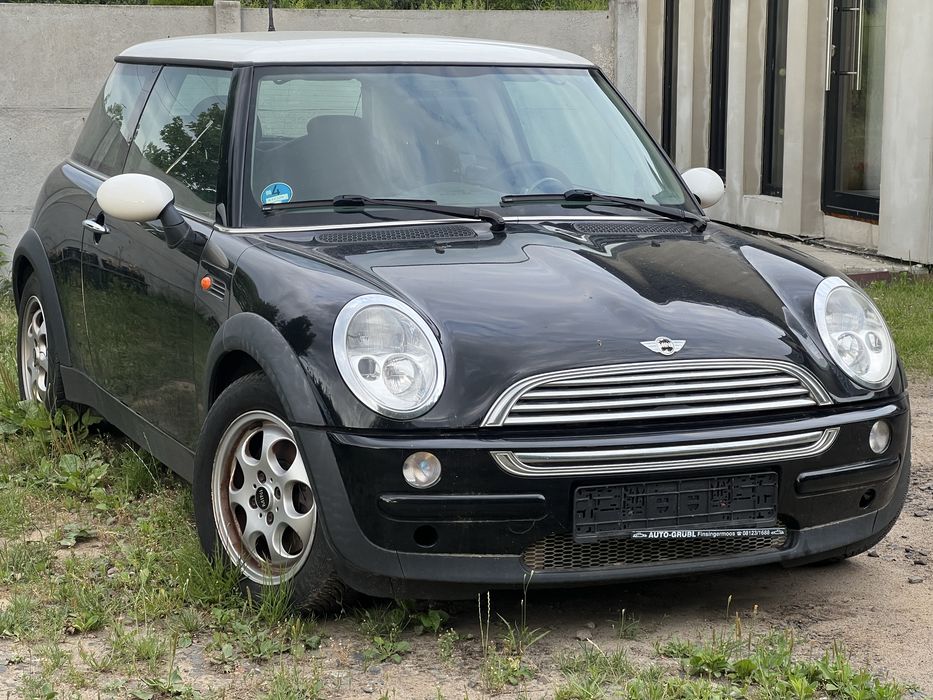 Cooper 1.6 benzyna, 2490