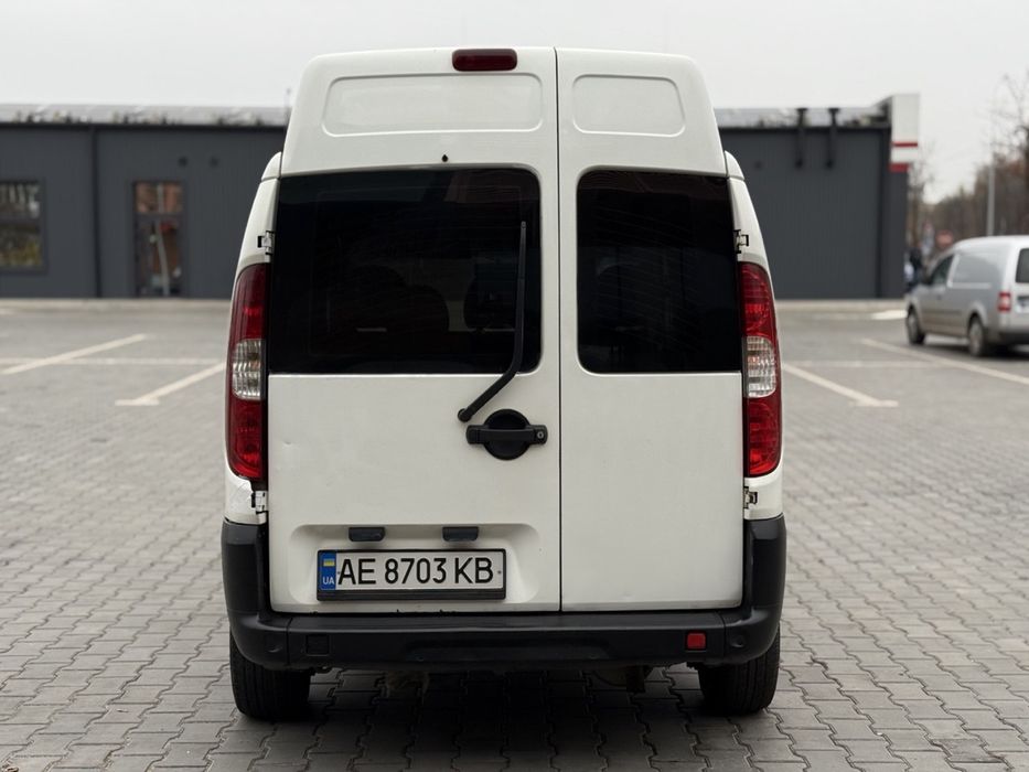 Продам Fiat Doblo 2009 год Орыгинальный пассажир