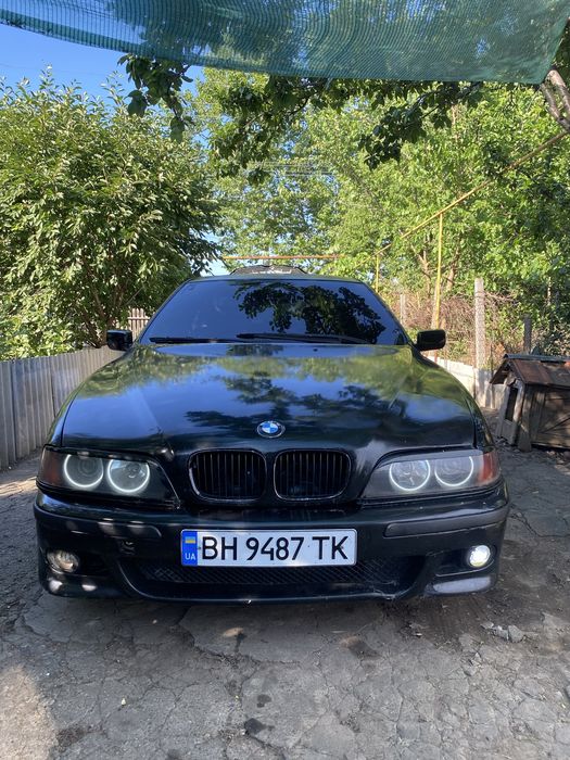 Продам або обменяю Bmw e39 2.5tdi. Без глупых вопросов