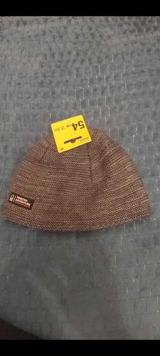 Czapka.  Nowa. Rozmiar 54.