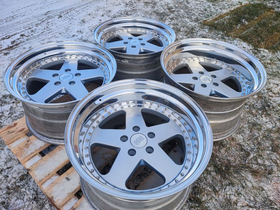 Felgi RH ZD 18" 10/11 5x112 Mercedes Audi Volkswagen 3tlg Nissan AMG