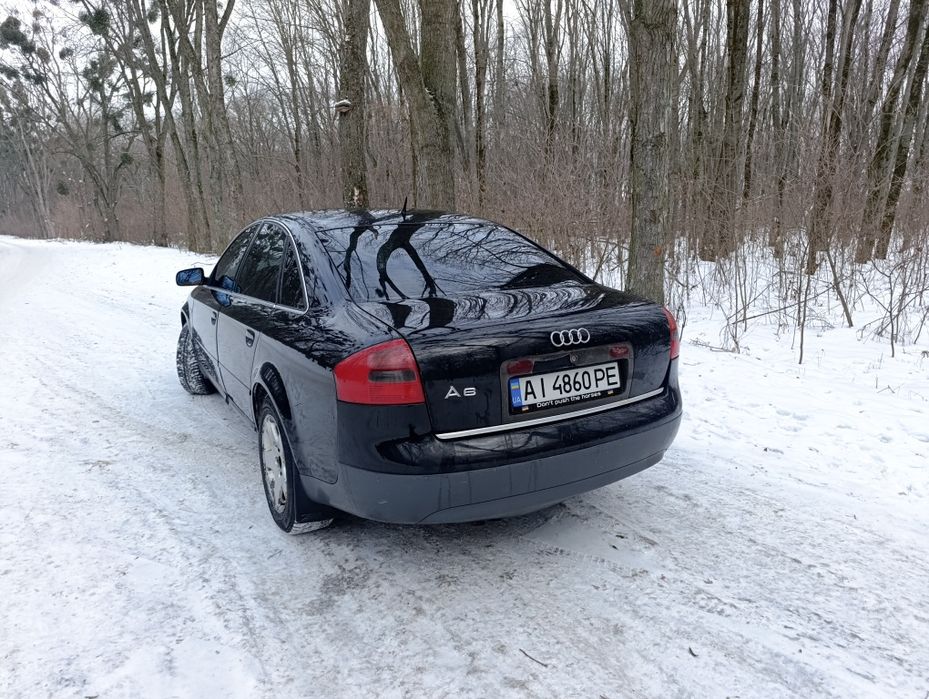 Audi A6C5 2.5TDI