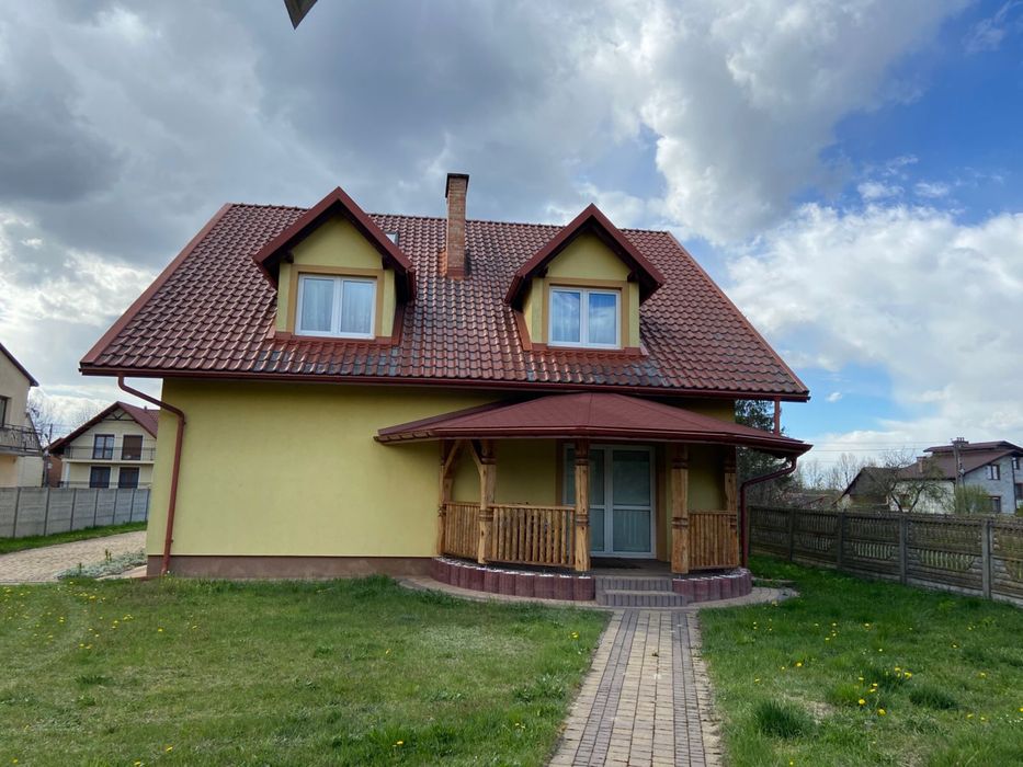 Dom – Laski - Widok 4