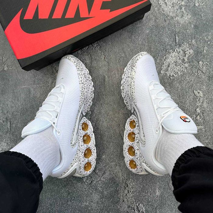 !SALE! Nike Air Max Dn Safari White 40 41 42 43 44 45 найк дн