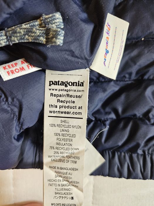 Kurtka Patagonia dziecięca
