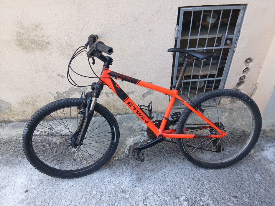 Bicicleta para vender