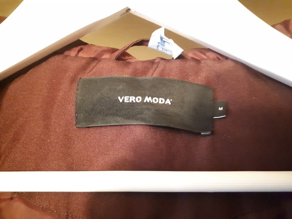 Kurtka zimowa parka Vero Moda m