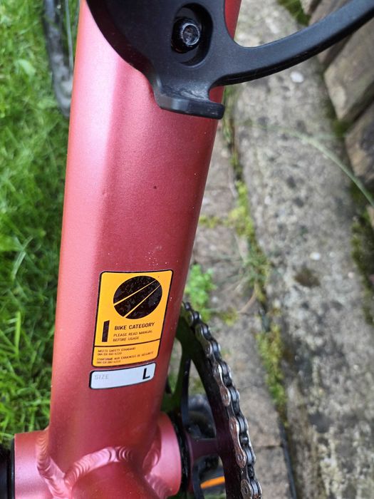 Okazja! Rower marki: CANYON, model: Roadlite WMN- bardzo mało używany