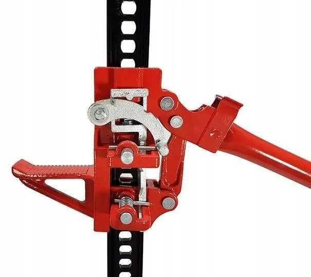 Домкрат рейковий універсальний Mak-Tor 3000 кг / 135–1320 мм / 60"