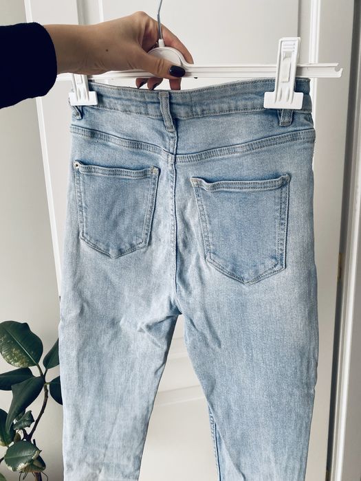 Jeansowe spidnie Reserved 36 S