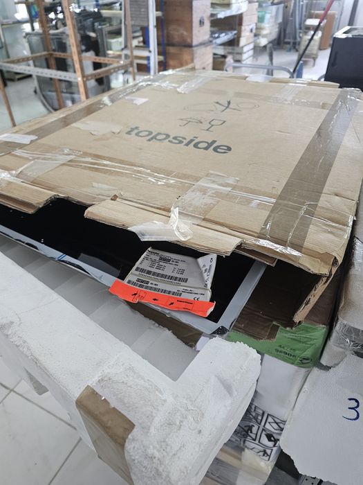 Placa indução miele