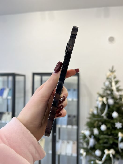 Telefon iPhone 14 PRO MAX 128GB Czarny Apple Gwarancja iTrade