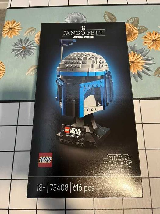 LEGOs Harry Potter, StarWars, Wicked - Novos e selados.