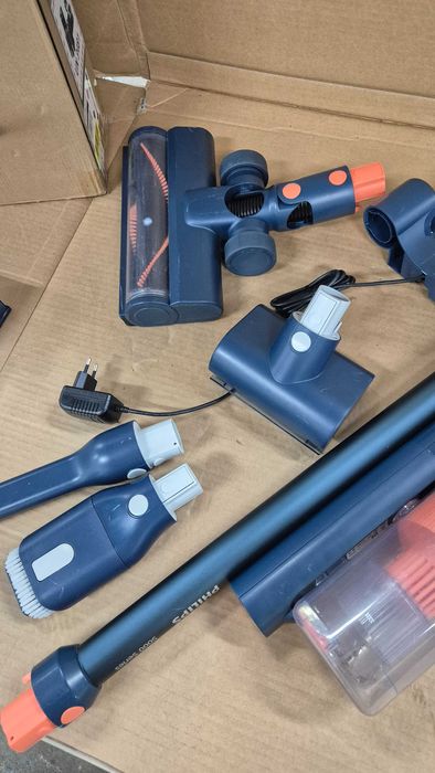 Odkurzacz pionowy Philips 5000 Series niebieski