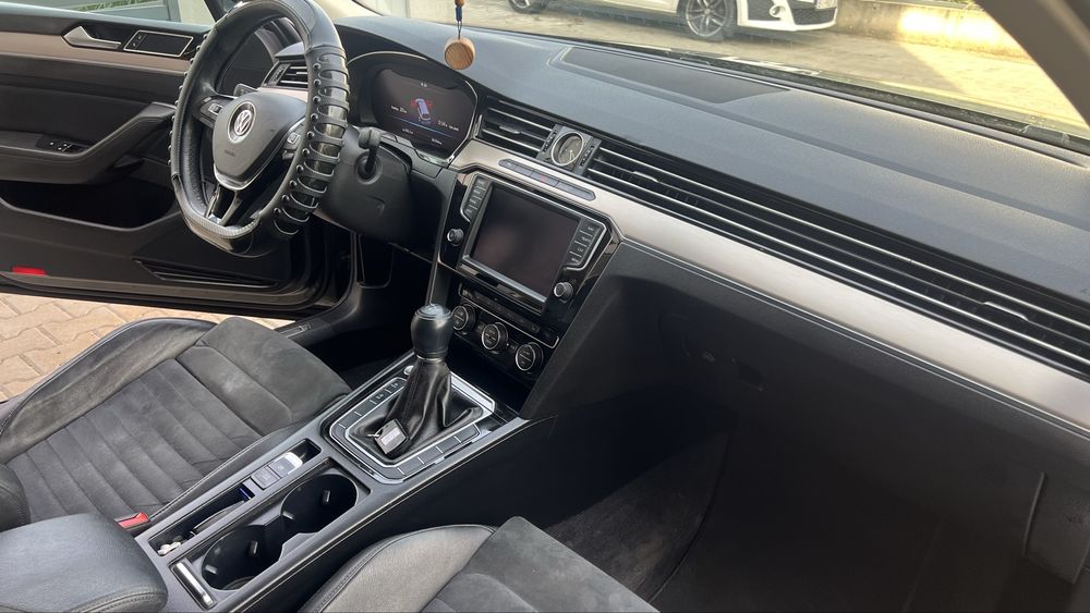 Passat B8 2.0 TDI 150km Highline