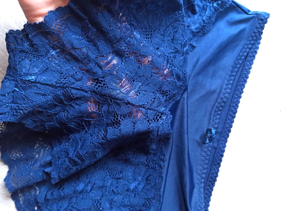 Bielizna modelująca z koronką L-XL Nowa