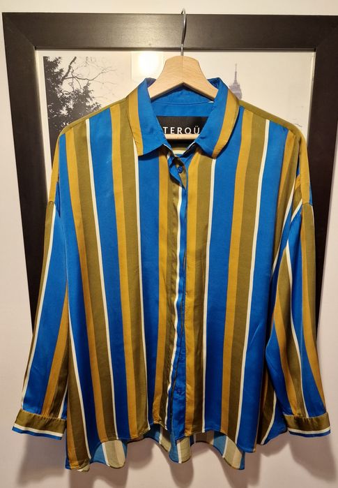 Koszula bluzka Uterque rozmiar S