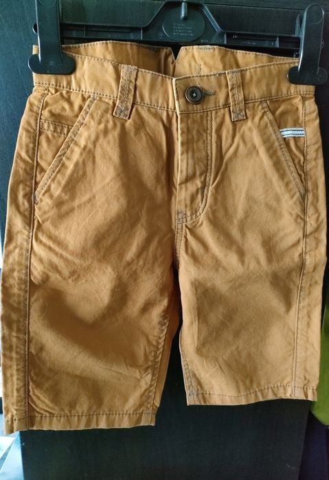 Nowe spodenki H&M r.110