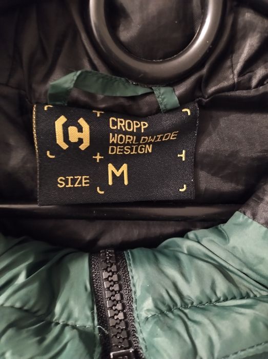 Kurtka męska młodzieżowa chłopięca Cropp M