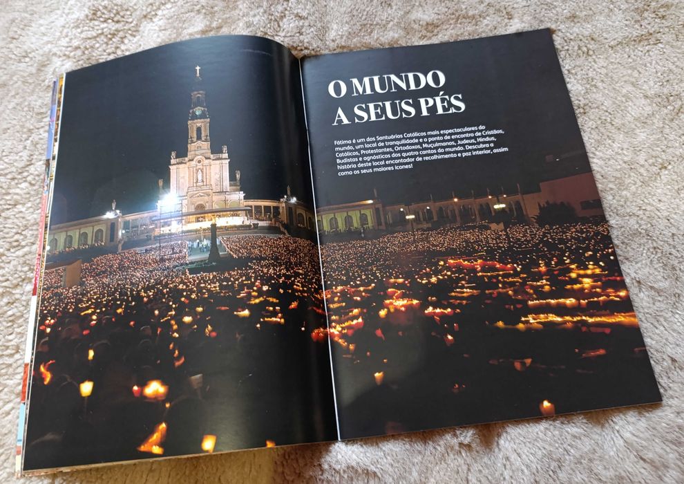 Livro Roteiro Turismo Centro de Portugal - Tam. A4 - Novo