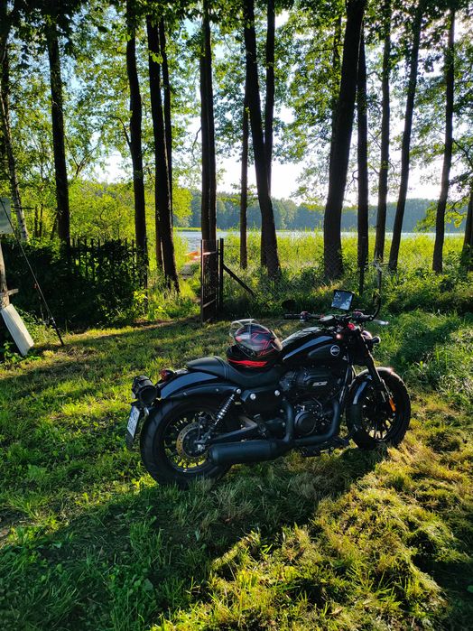 Sprzedam Motocykl Benda Keeway  V302CV