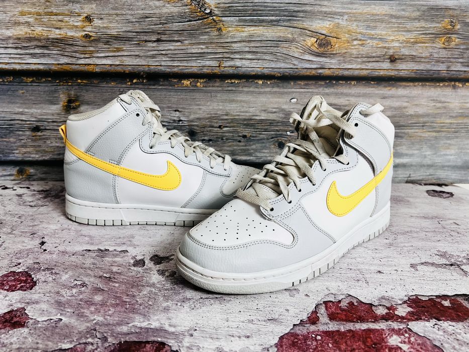 кросівки Nike Dunk High оригінал