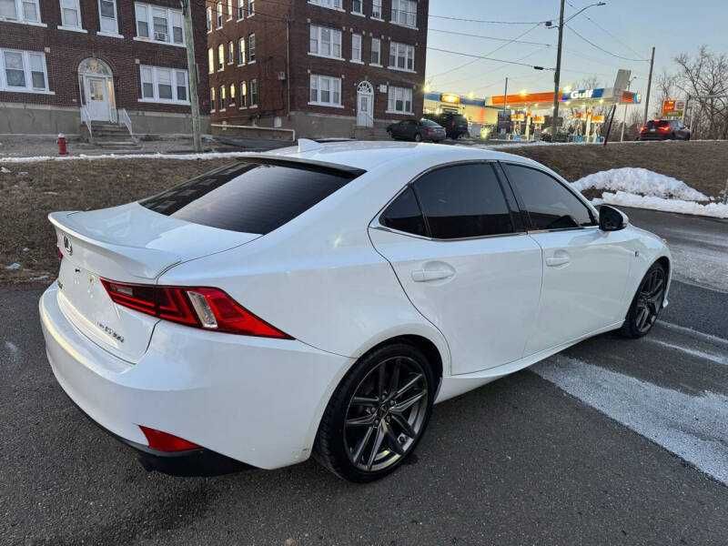 2016 Lexus IS 300