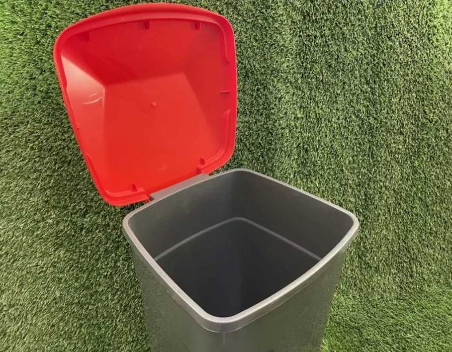 Бак для мусора, контейнер для мусора, для сміття, пластик, мусорный