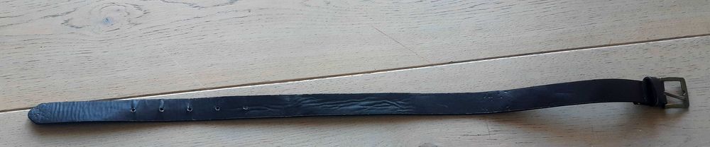 pasek dla chłopca długość 70 cm ZARA