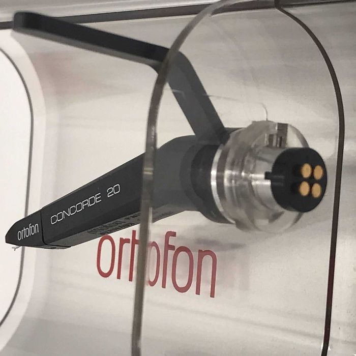 Wkładka do gramofonu Ortofon Concorde 20