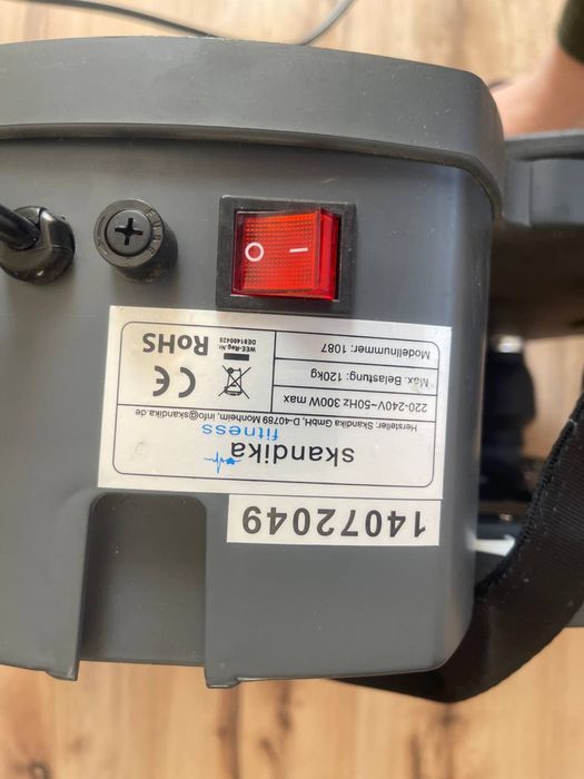 Ryżowar, 400 W, SRK 400 D2