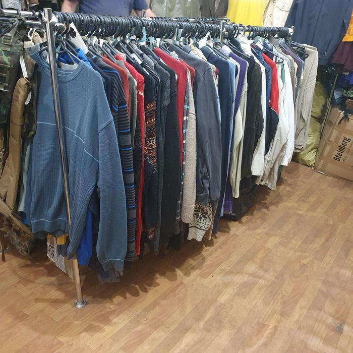 продажа секонд-хенда 100грн/кг