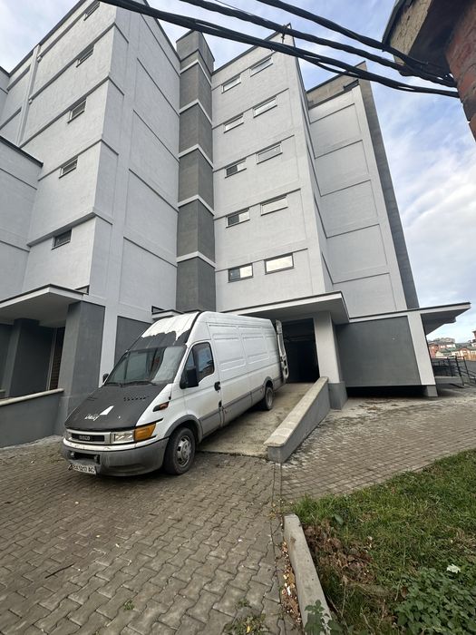 Вантажні перевезення/грузоперевезення , івеко 3т