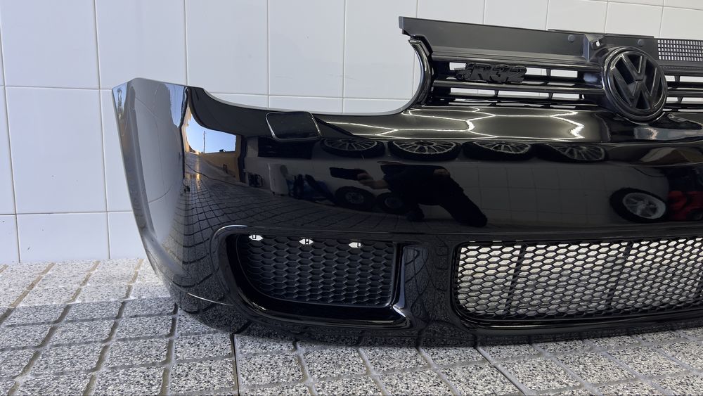 Parachoques frontal original golf 4 r32