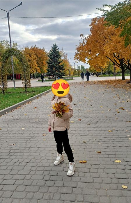 Куртка Zara 134 зріст