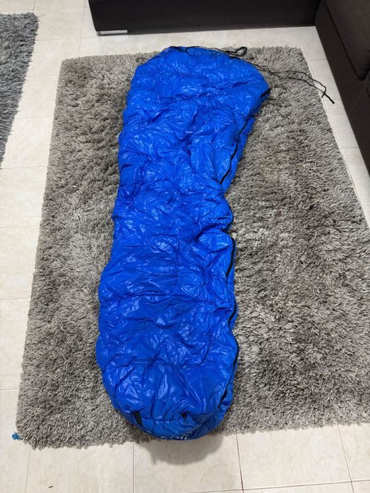 Saco de Cama Premium HELSPORT + Saco Compressão Impermeável