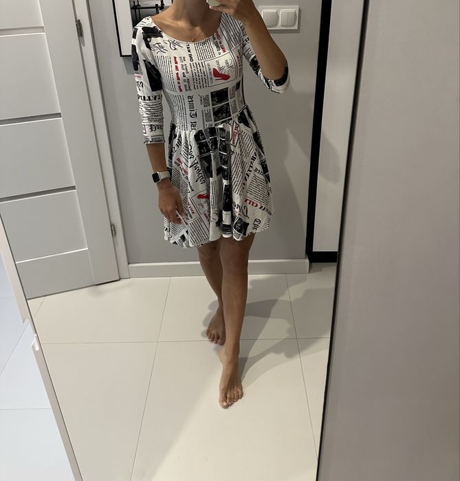 Sukienka marki by o la la