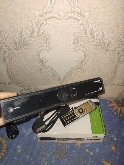 Тюнер для телевизора