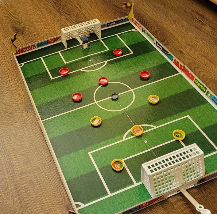 Gra Kapsle Football Trefl