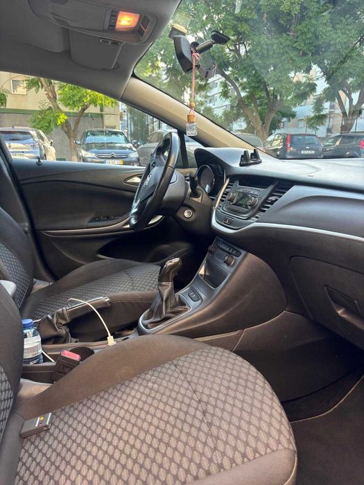 2018 opel astra k sports tourer
