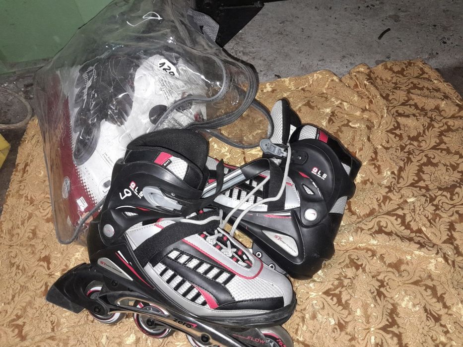 Rolki nowe 42-43
