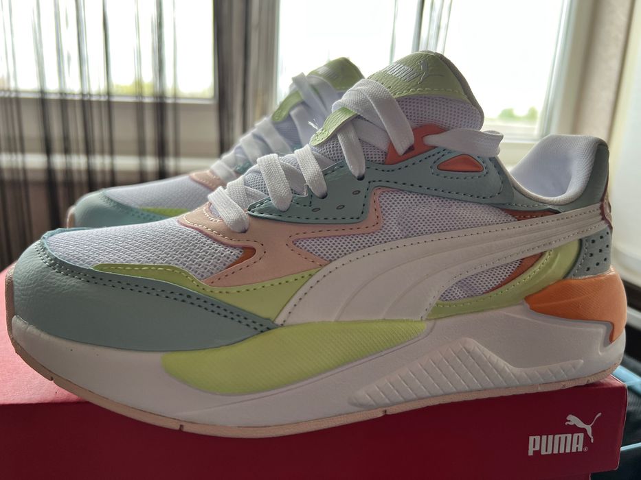 Кросівки жіночі Puma