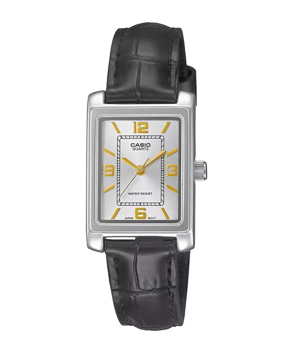 zegarek damski casio ltp-1234pl-7a2ef + box