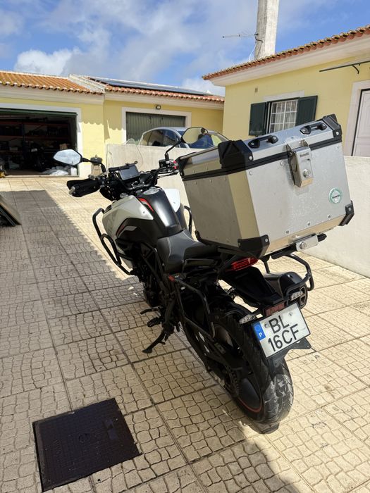 Benelli trk 702 2024