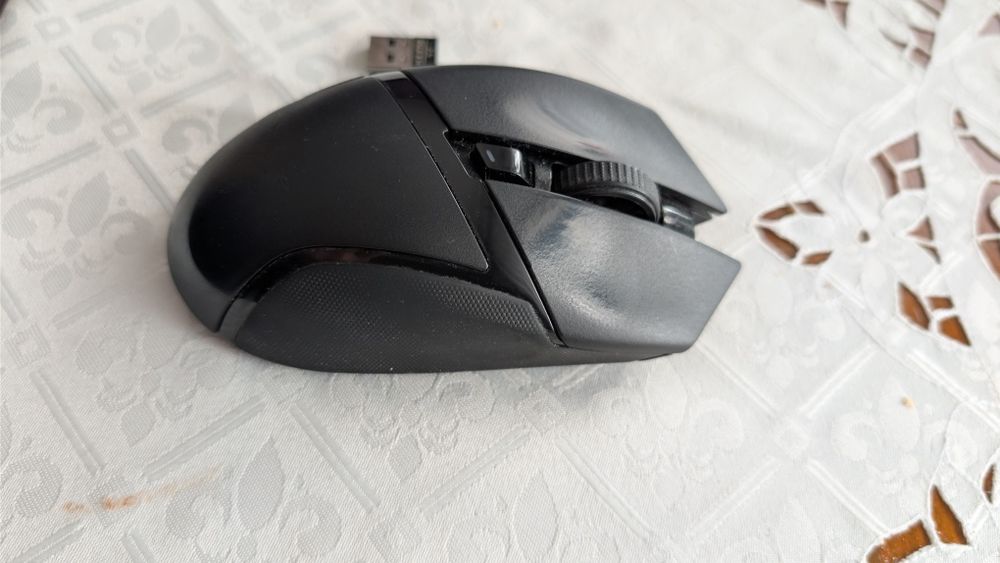 Myszka Razer Balistic X HYPERSPEED stan dobry